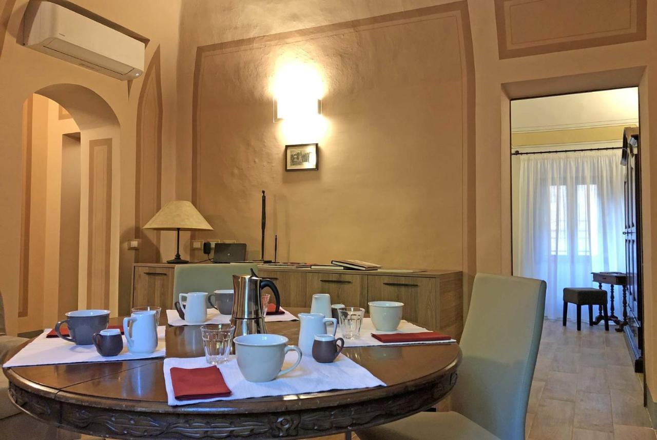 Suite Apartment Castello Βολτέρρα Εξωτερικό φωτογραφία