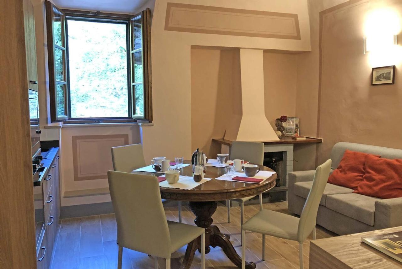 Suite Apartment Castello Βολτέρρα Εξωτερικό φωτογραφία