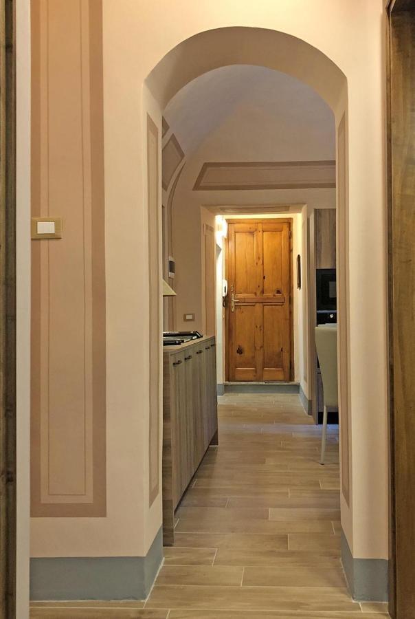 Suite Apartment Castello Βολτέρρα Εξωτερικό φωτογραφία