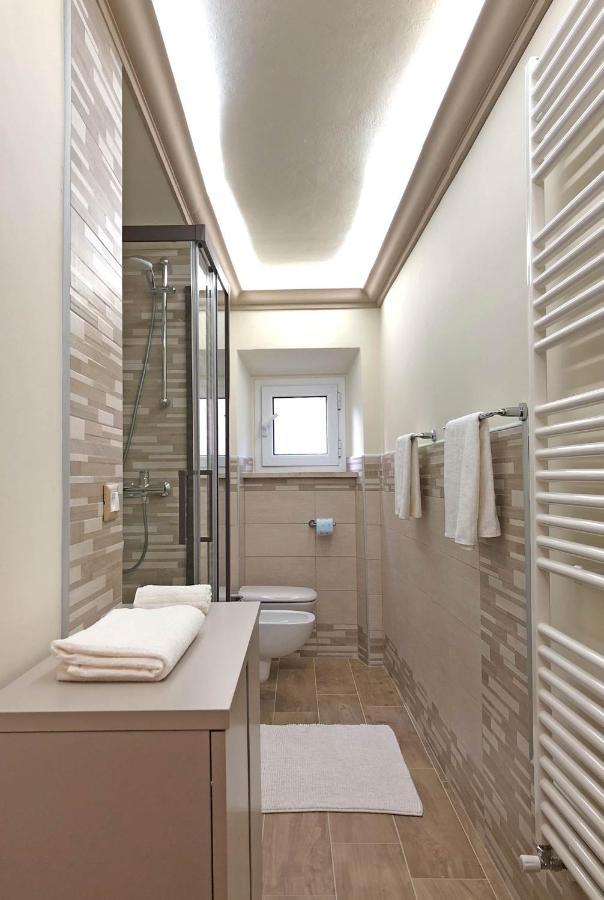Suite Apartment Castello Βολτέρρα Εξωτερικό φωτογραφία