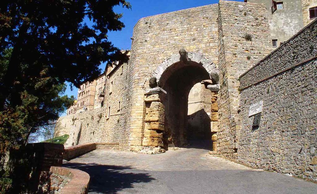 Suite Apartment Castello Βολτέρρα Εξωτερικό φωτογραφία