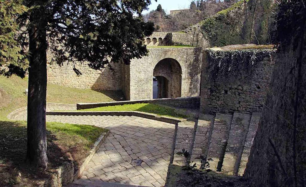 Suite Apartment Castello Βολτέρρα Εξωτερικό φωτογραφία